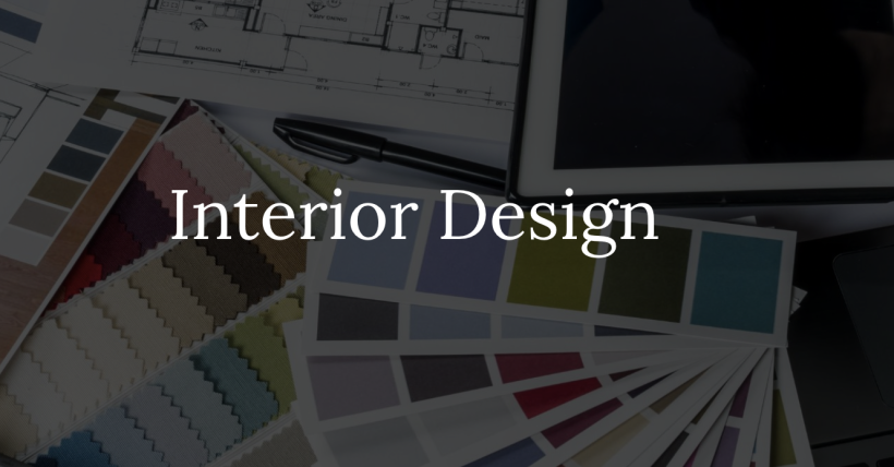 Trusted Vendor List: Interior Design